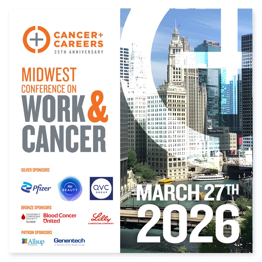 Cancer and Careers tweet media