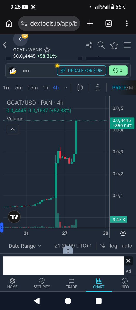 Charis_Aaron 🔶⚡ tweet media