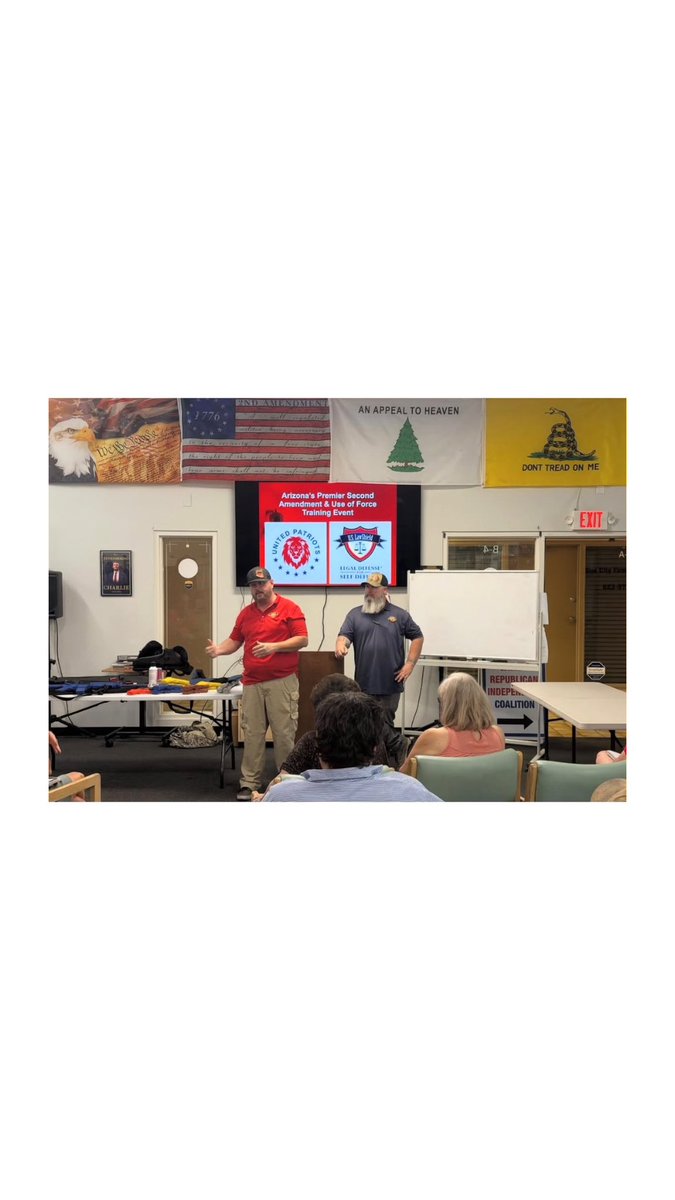 West Valley Republican and Independent Coalition tweet media