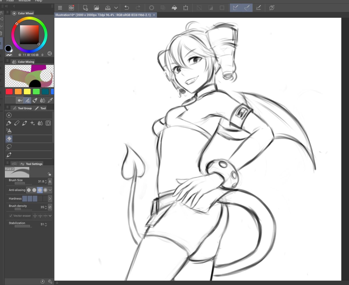 Tuchka 🌩 Art tweet media