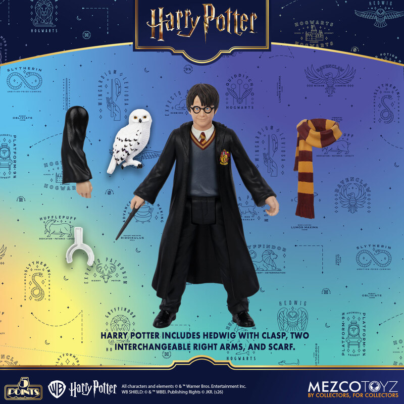 mezcotoyz's tweet image. Welcome to #Hogwarts. Keep your wand close…and your guard closer.
#HarryPotter #MezcoToyz

Available for preorder

Check it out here: mezcotoyz.com/5p-hp-s1