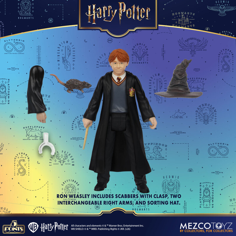 mezcotoyz's tweet image. Welcome to #Hogwarts. Keep your wand close…and your guard closer.
#HarryPotter #MezcoToyz

Available for preorder

Check it out here: mezcotoyz.com/5p-hp-s1
