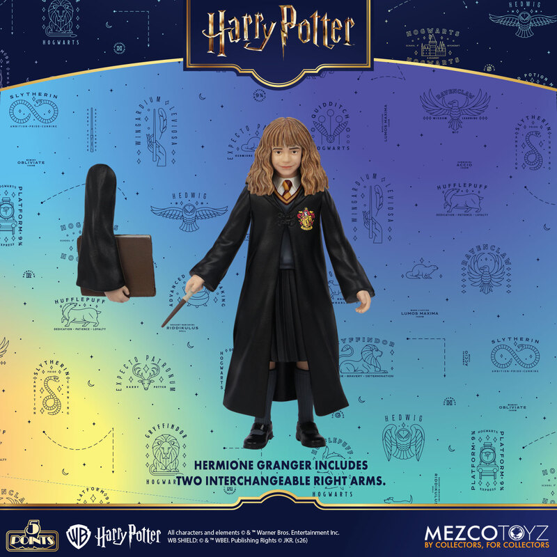mezcotoyz's tweet image. Welcome to #Hogwarts. Keep your wand close…and your guard closer.
#HarryPotter #MezcoToyz

Available for preorder

Check it out here: mezcotoyz.com/5p-hp-s1