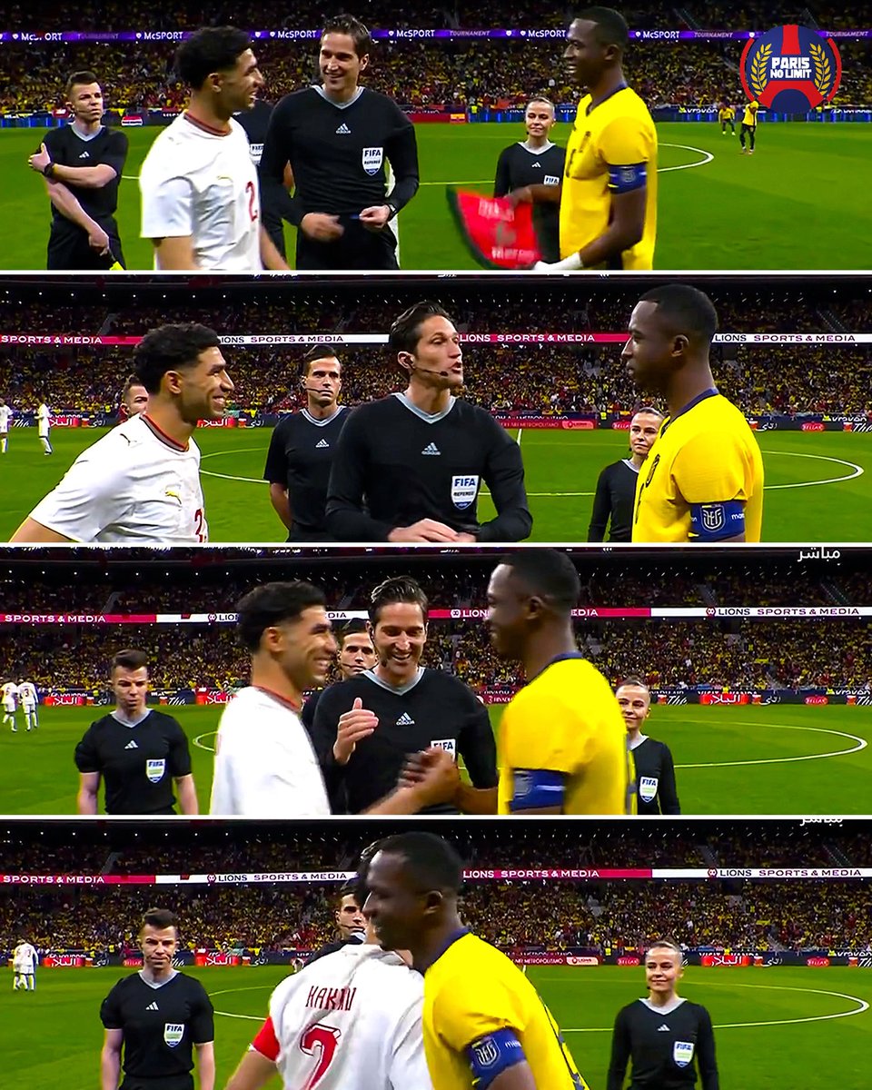 Paris No Limit tweet media