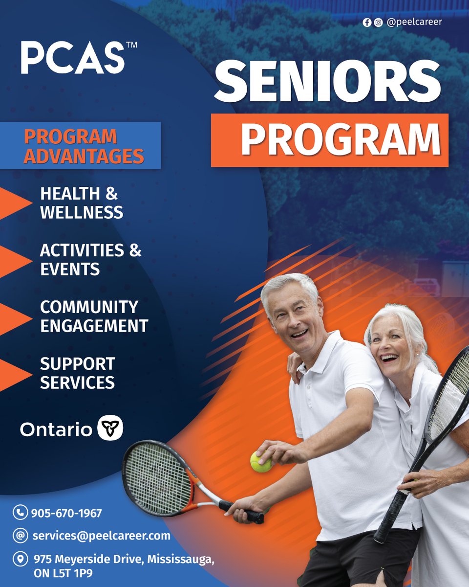 PCAS- Peel Career Assessment Services tweet media