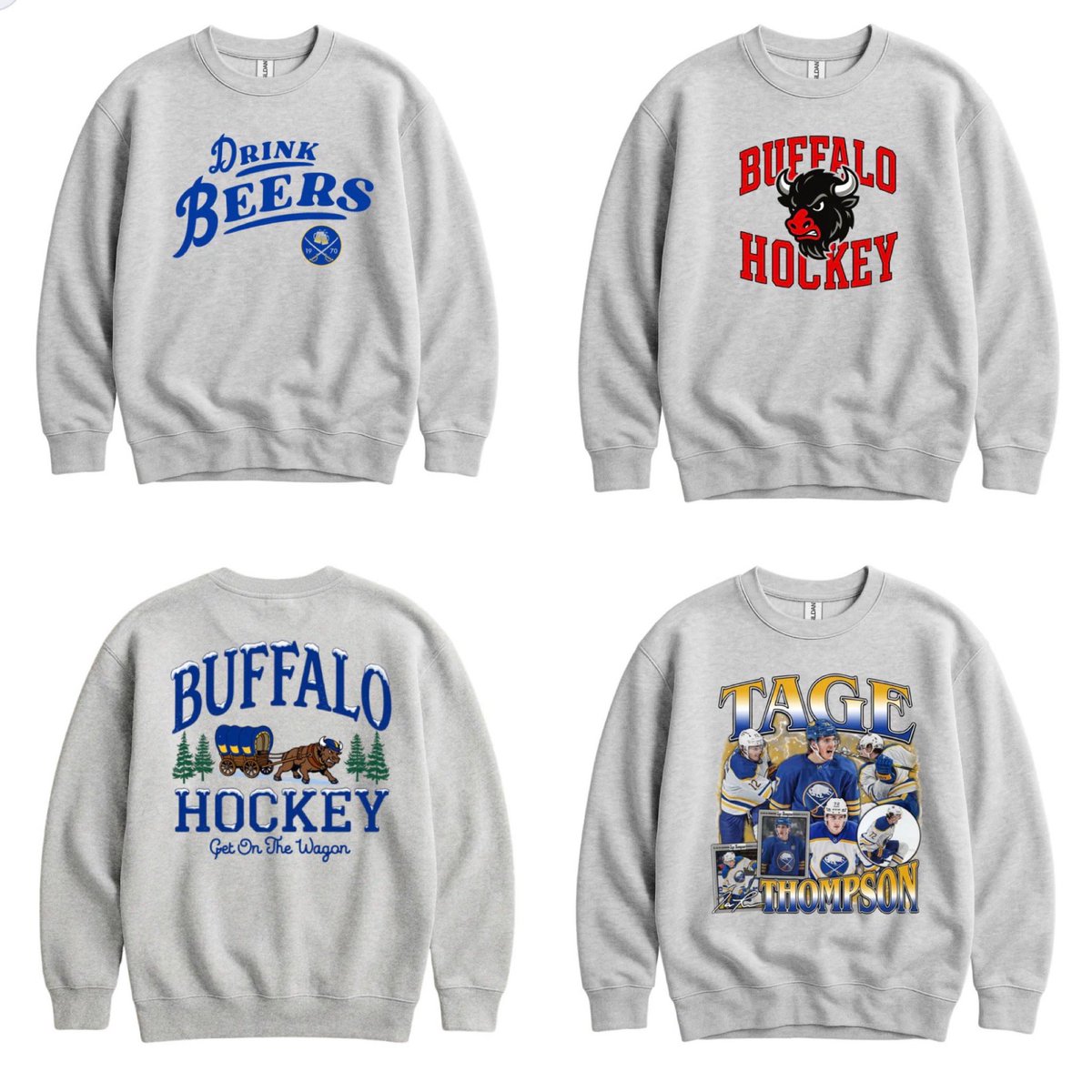Victory Shirts: Buffalo tweet media