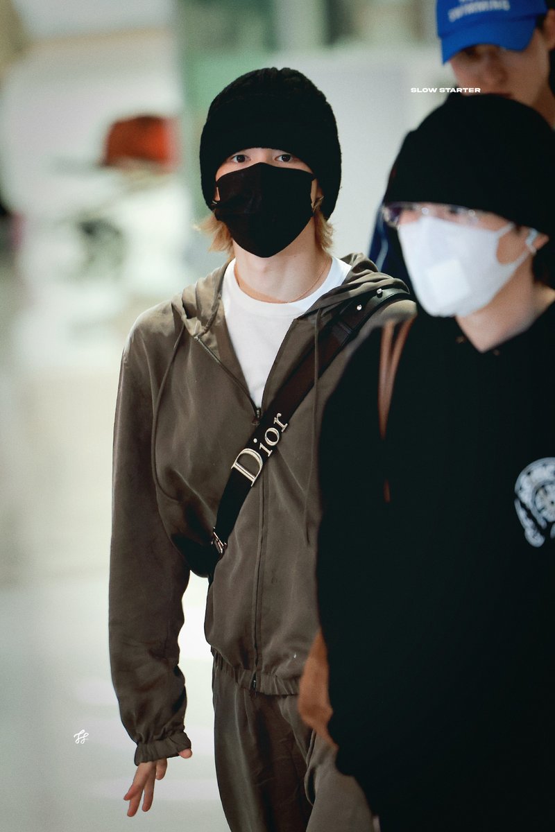 SLOW STARTER tweet media