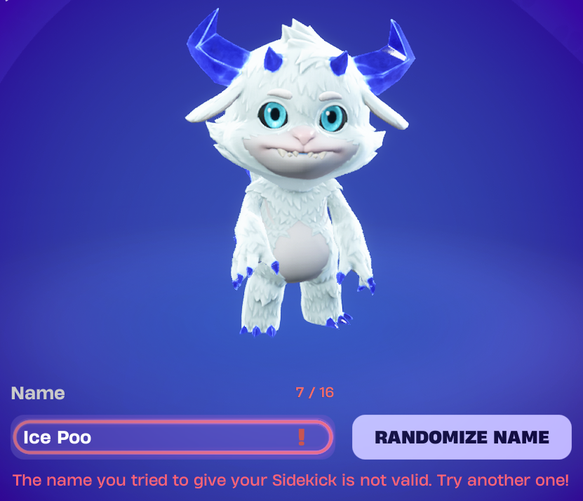 Trump the second (aka SIMPS) tweet media