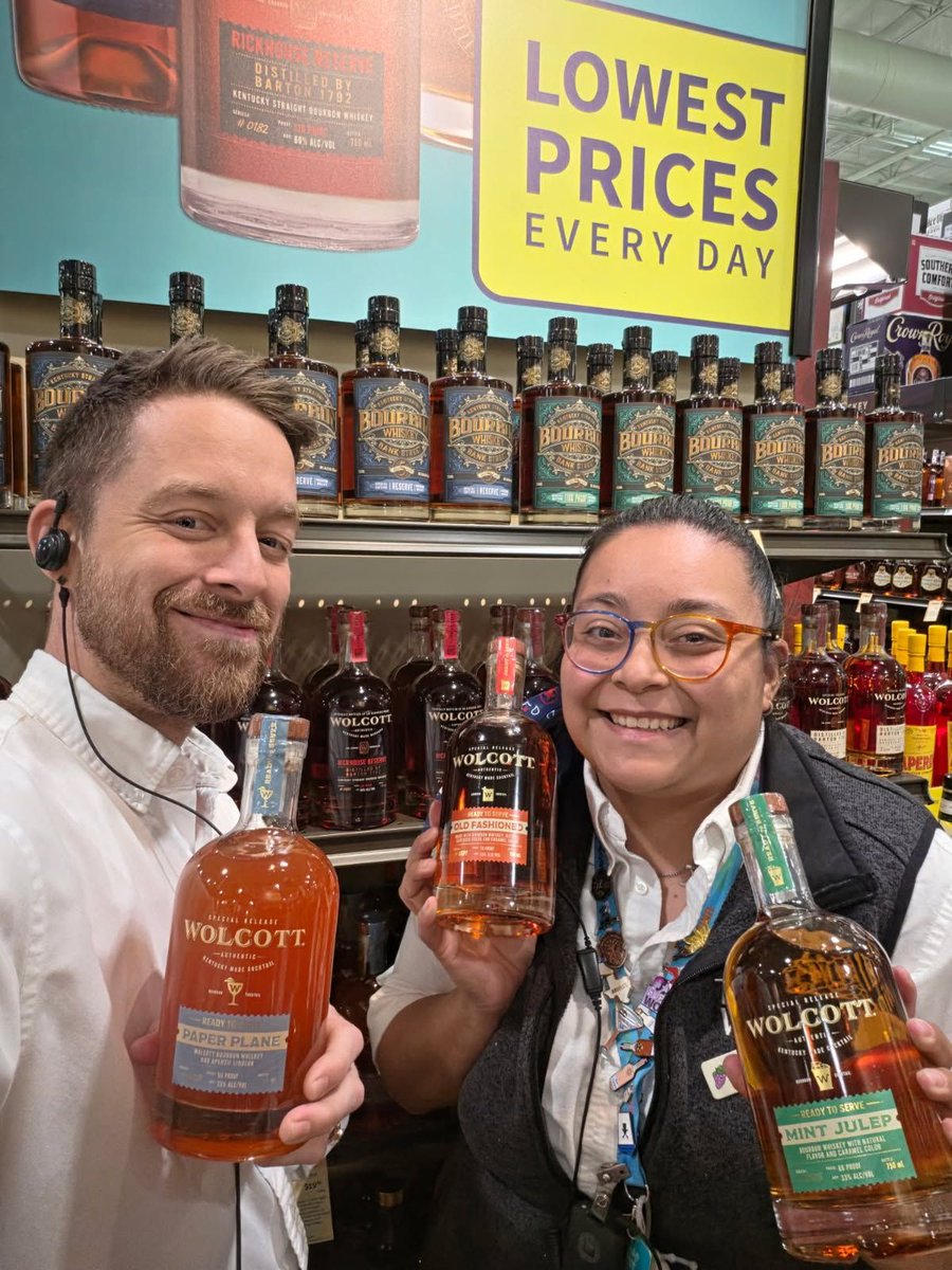 Total Wine & More tweet media