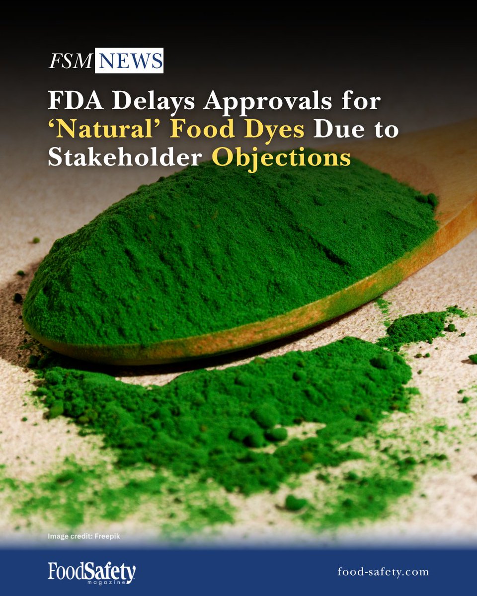 Food Safety Magazine tweet media