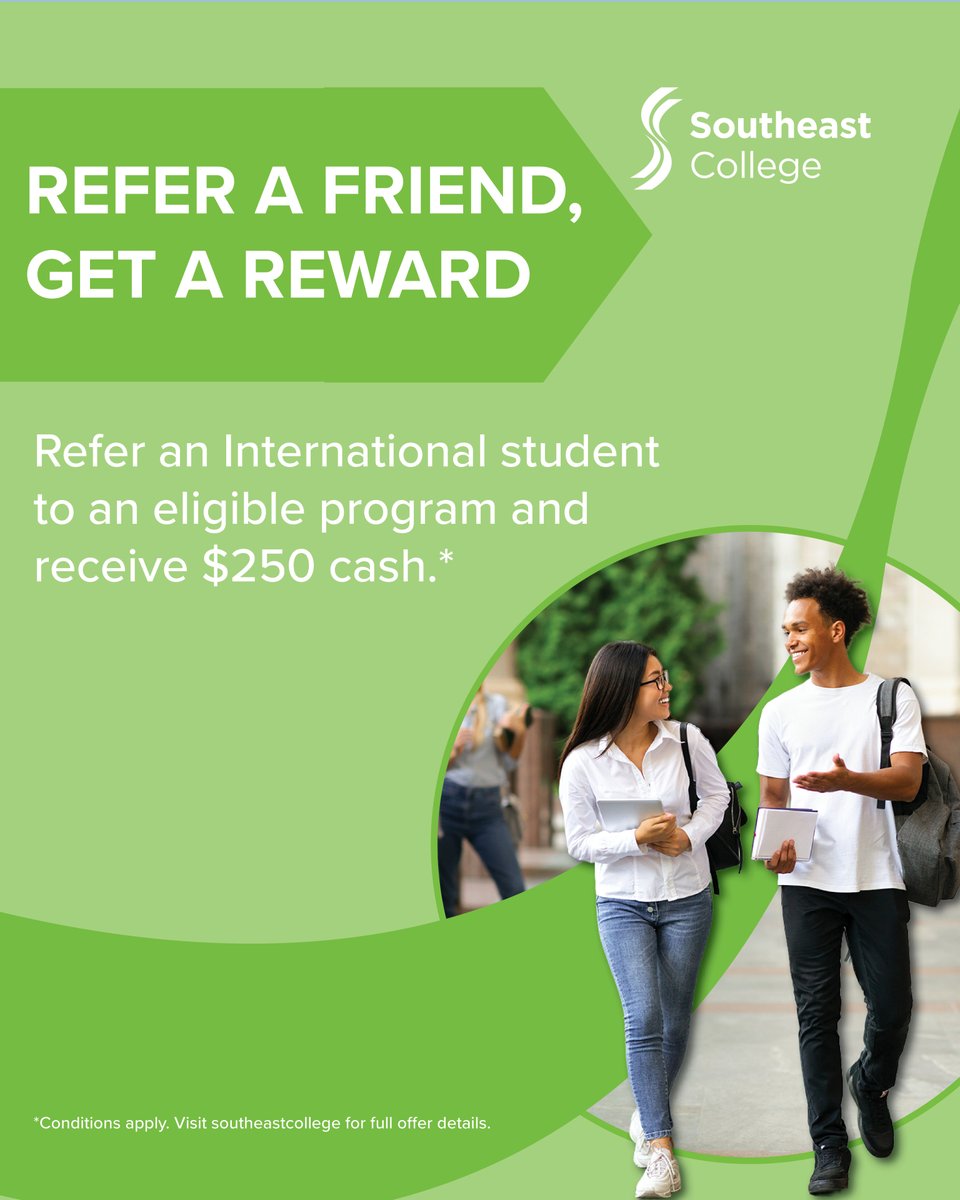 Southeast College tweet media