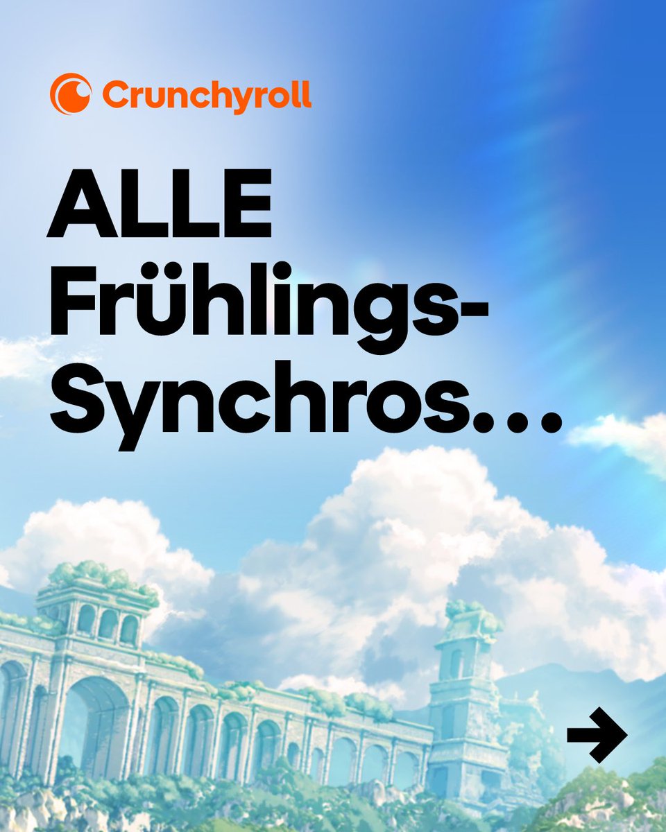Crunchyroll.de✨ tweet media