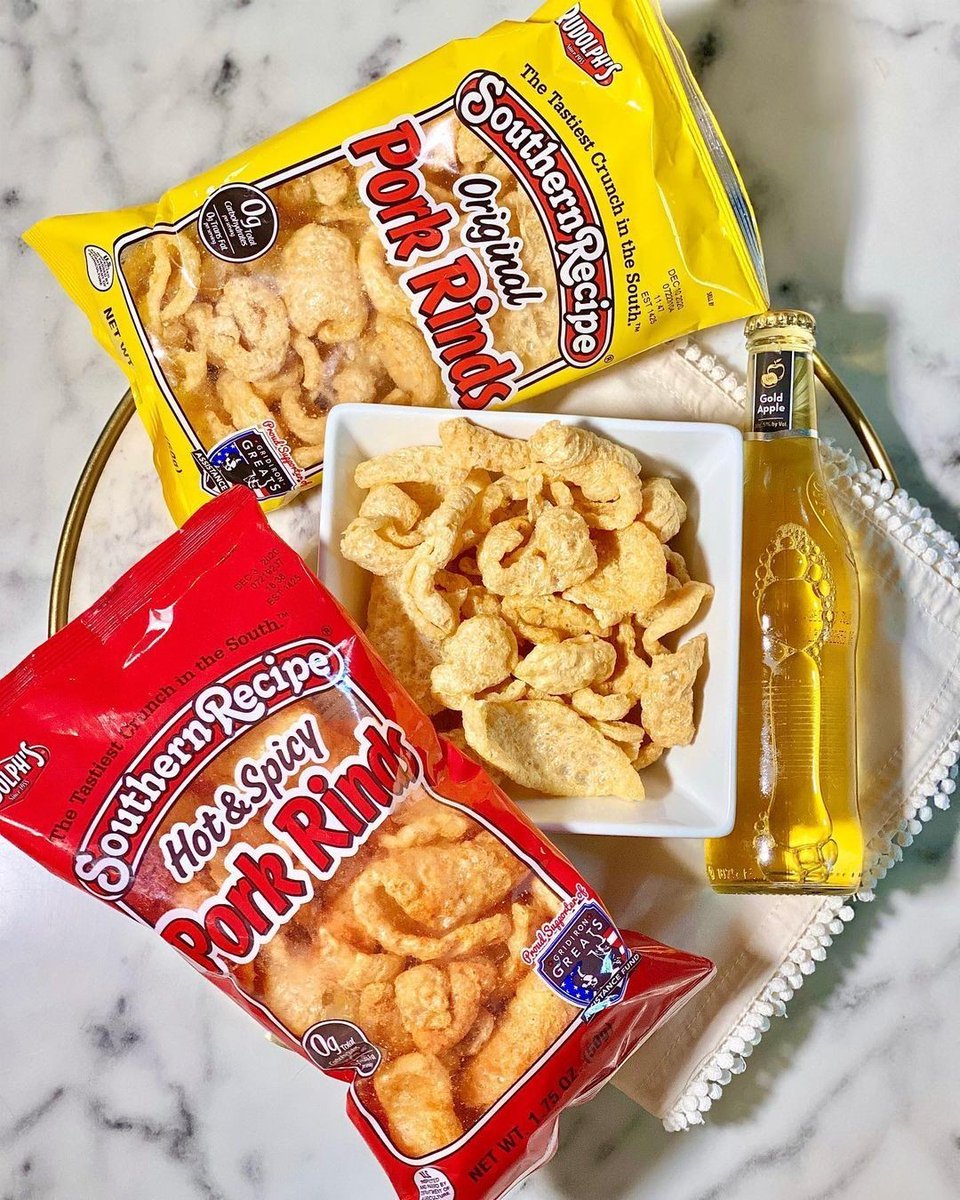 Southern Recipe Pork Rinds tweet media