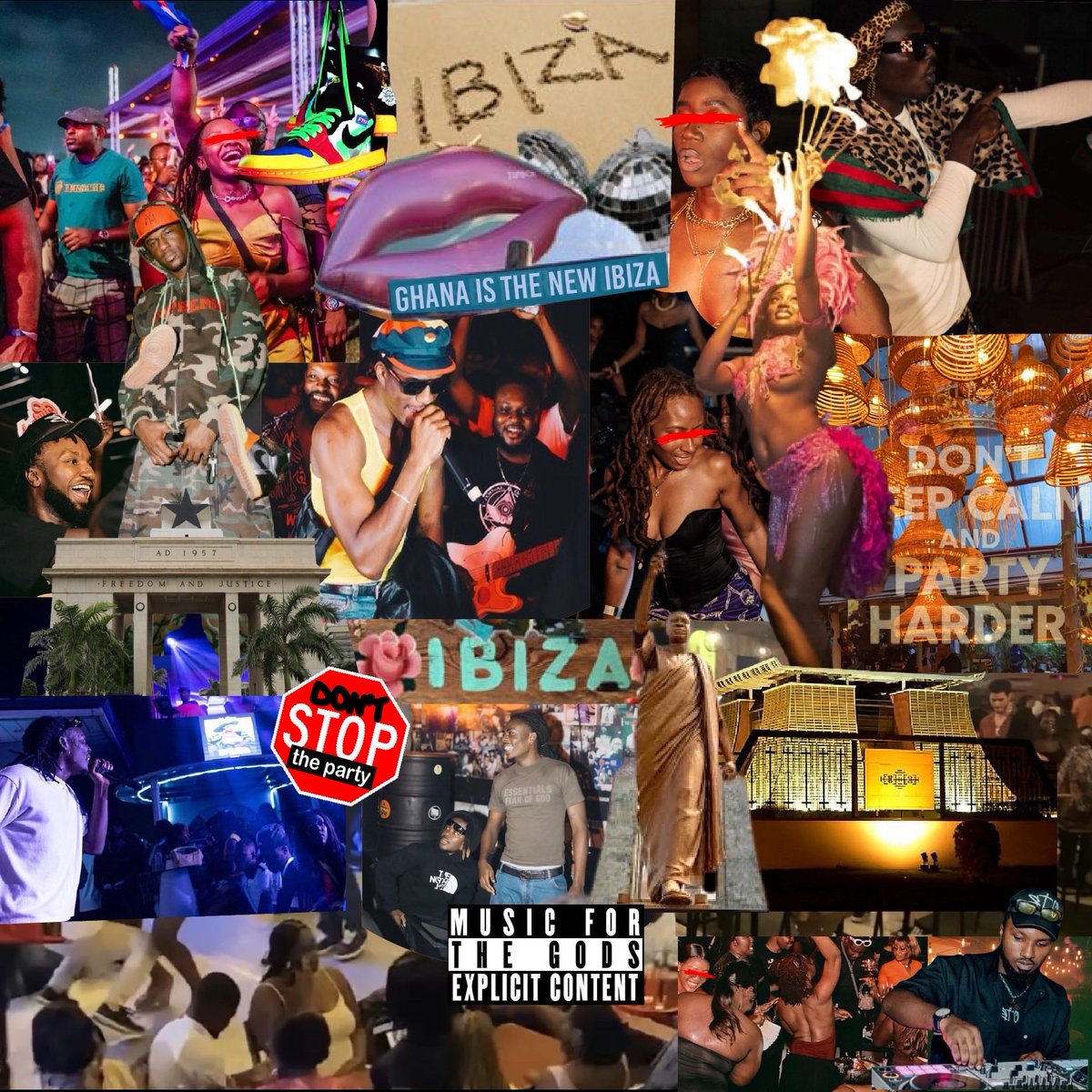 twitch4eva's tweet photo. I B I Z A , 
Joey B x DJ Lord OTB x Myself 
out on the 2nd 🕚. Stay with Me 🫵🫵🏾 https://t.co/W4JL65DfSK