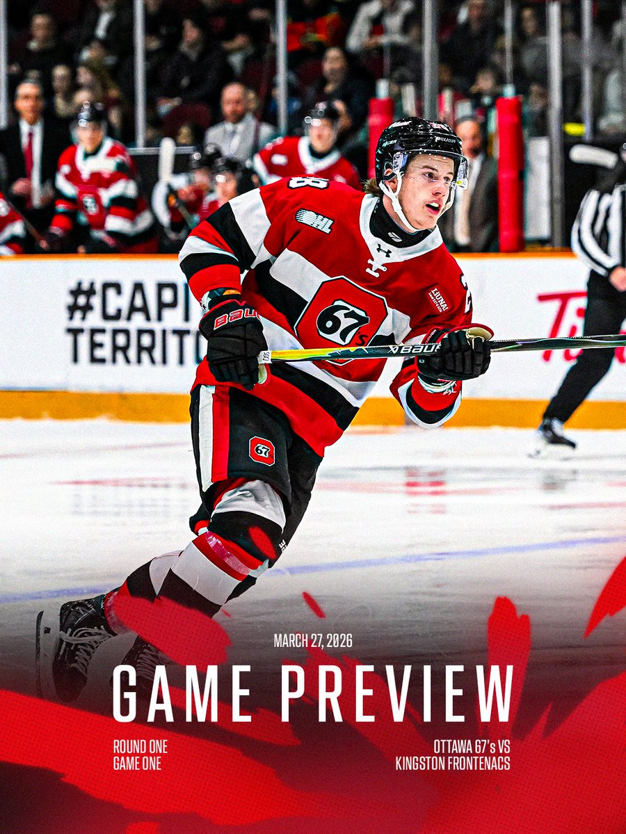 Ottawa 67’s tweet media