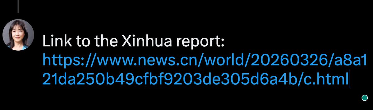 Inconvenient Truths — Jennifer Zeng Reports tweet media