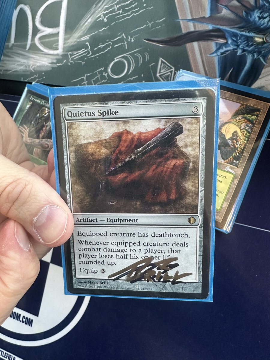 Laughing Dragon MTG tweet media