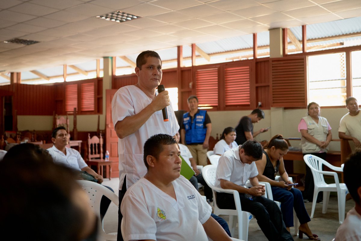 Acción contra el Hambre Perú tweet media