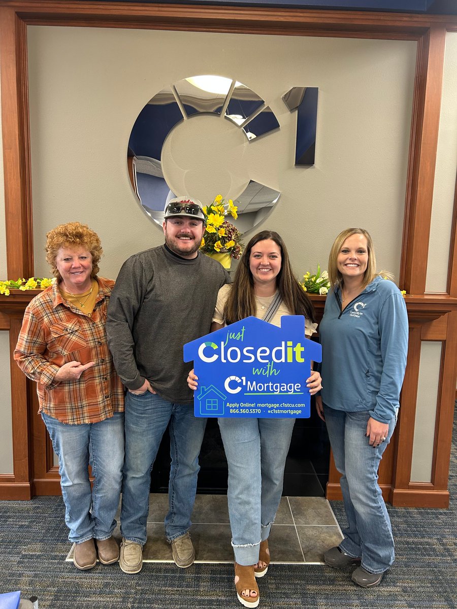 Community 1st Credit Union tweet media