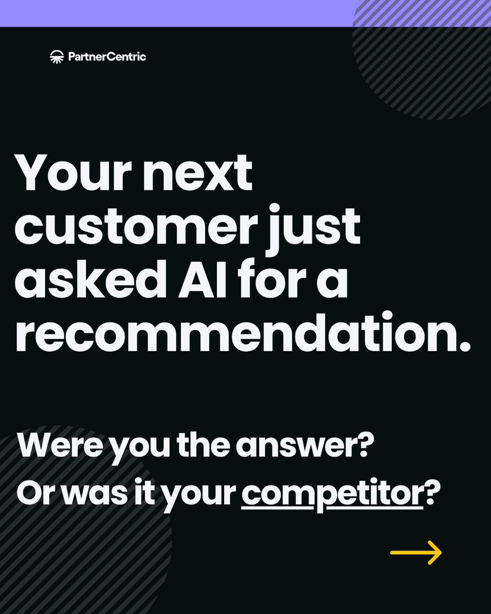 PartnerCentric tweet media