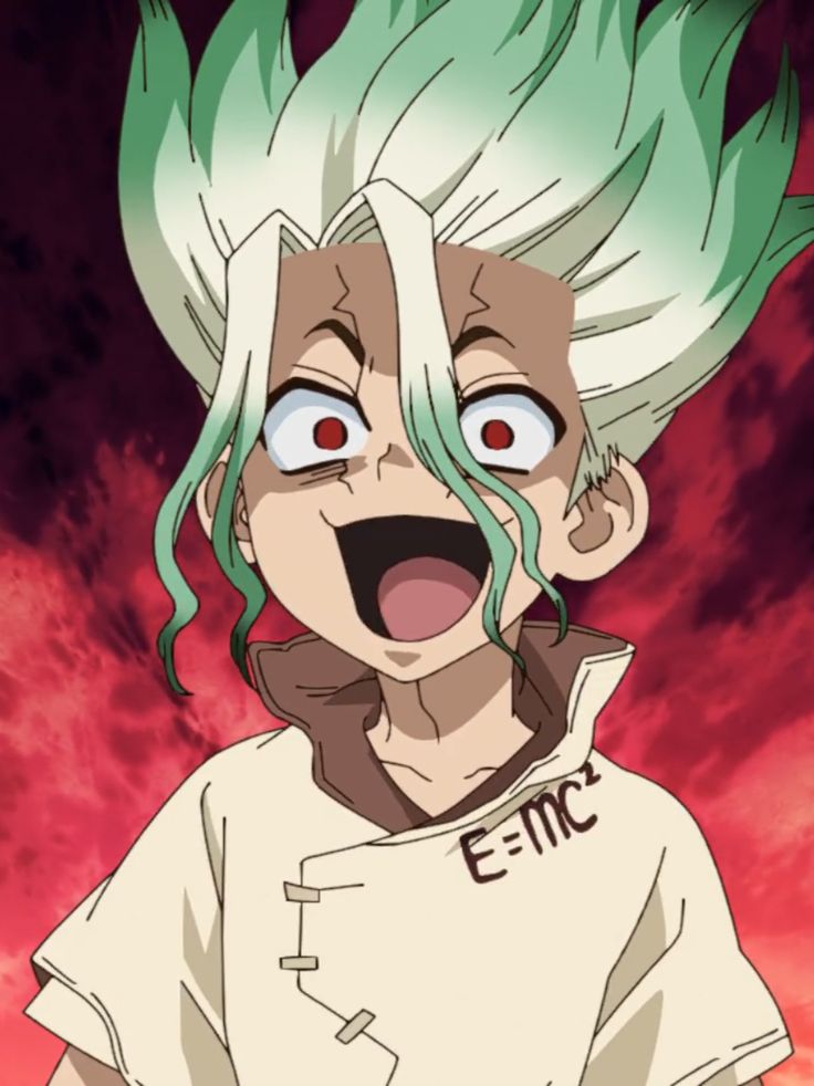 Senku Ishigami Daily tweet media