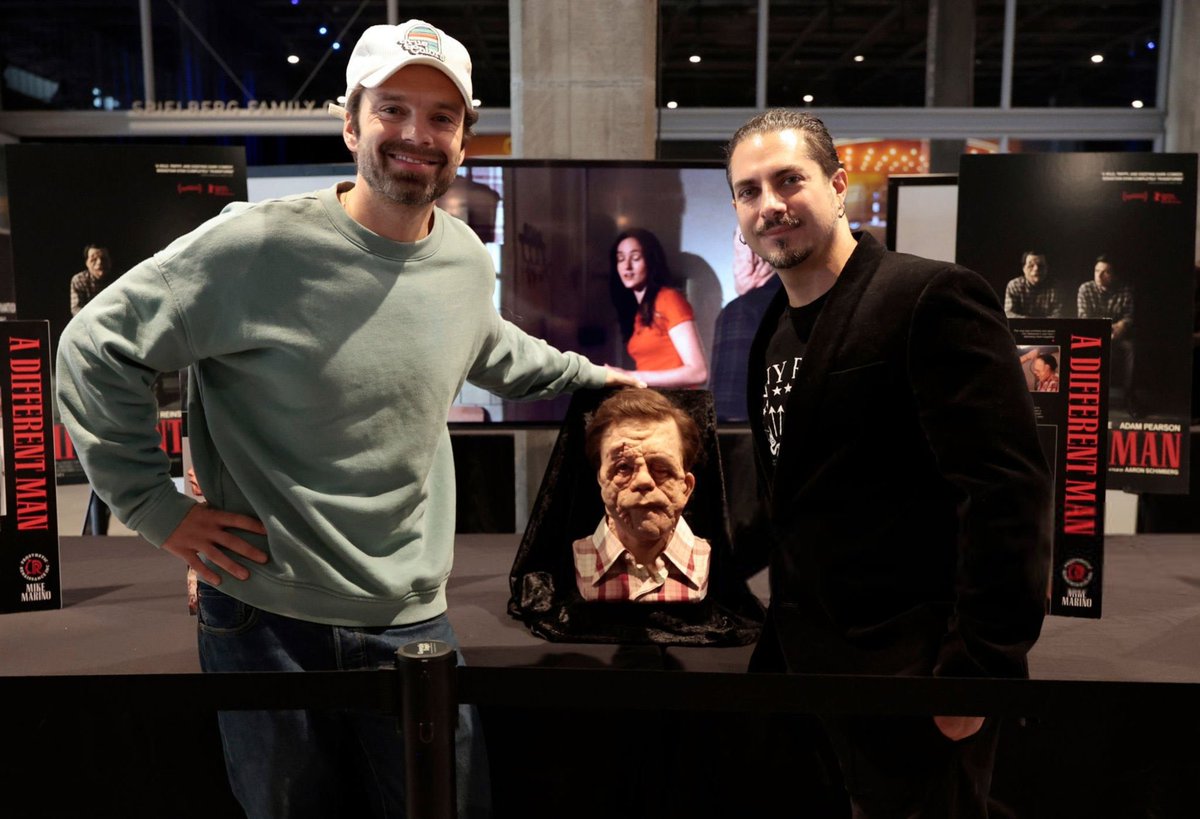 Sebastian Stan Archive tweet media