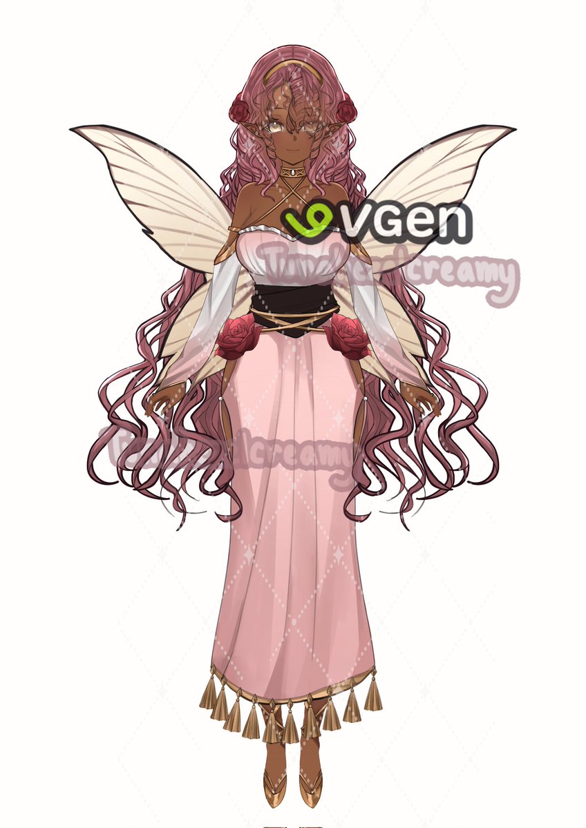 tuna (vgen commissions open) tweet media