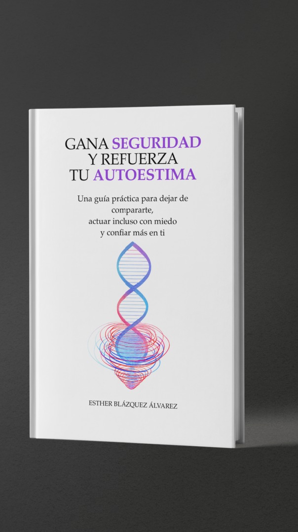 psicoepsiba's tweet photo. ¿Te comparas, te criticas sin parar o el miedo te bloquea antes de actuar?
10 capítulos para cambiar eso. Una semana para leerlo y practicarlo.
Mi libro “Gana seguridad y refuerza tu autoestima” ya está disponible 👇