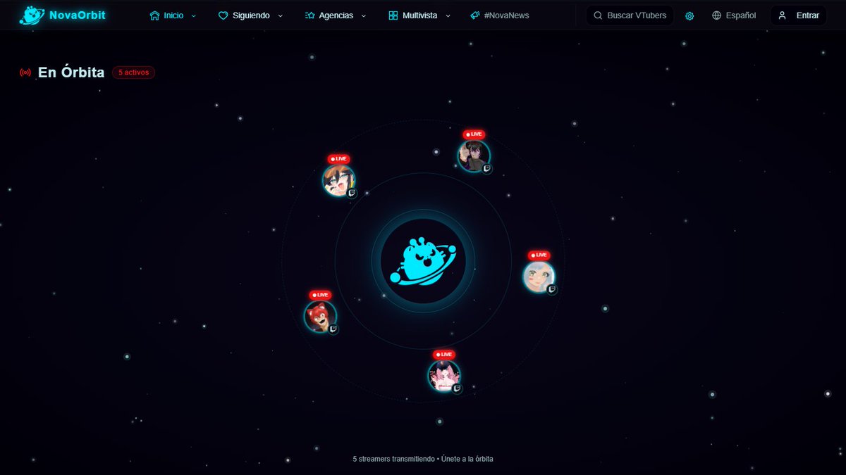 NovaStage tweet media