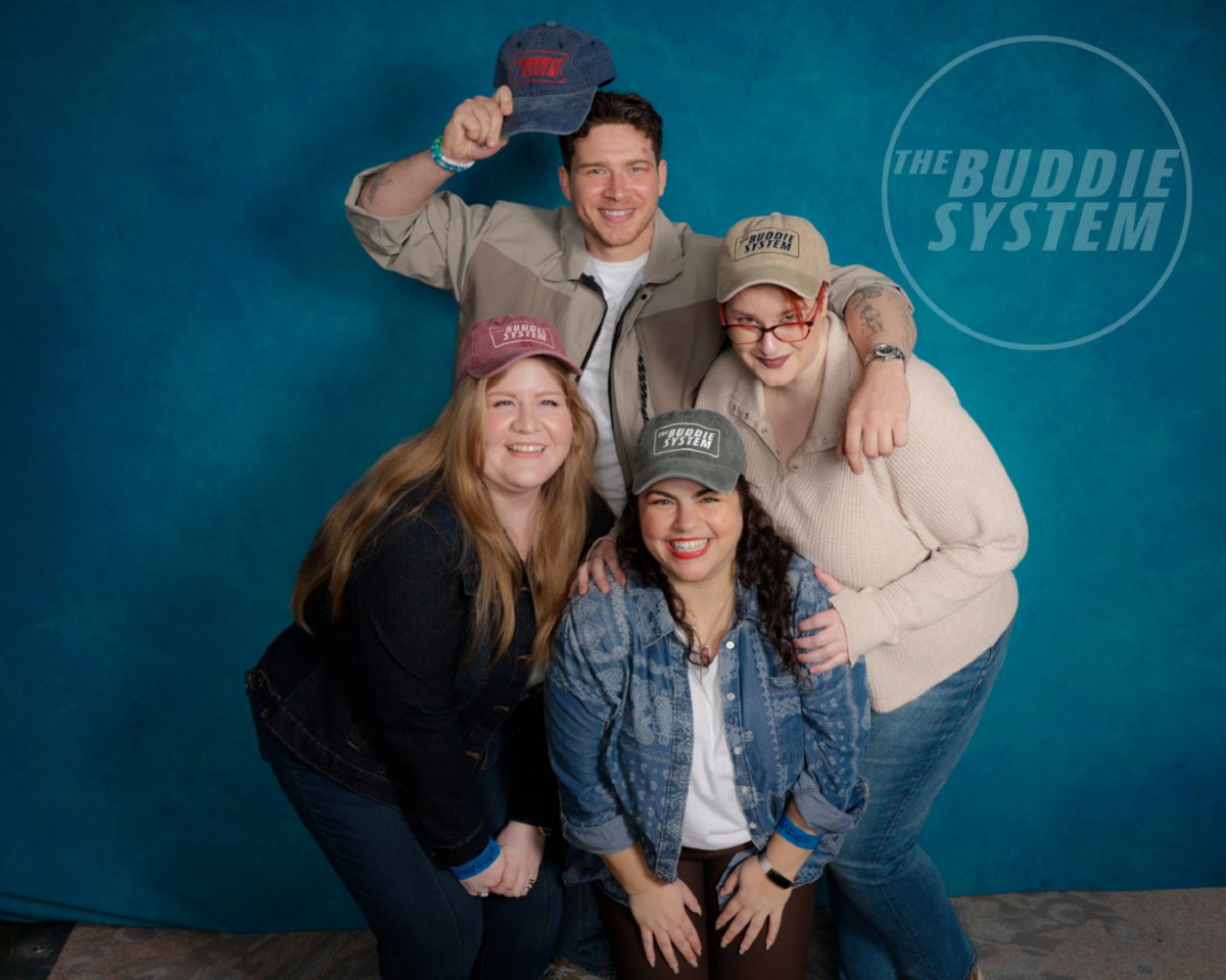 Buddie System 🚒 9-1-1 Podcast tweet media