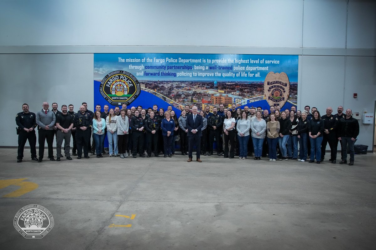 Fargo Police tweet media