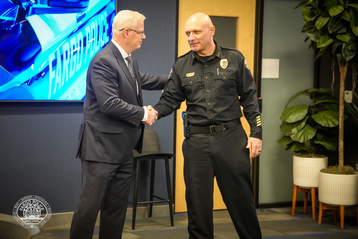 Fargo Police tweet media