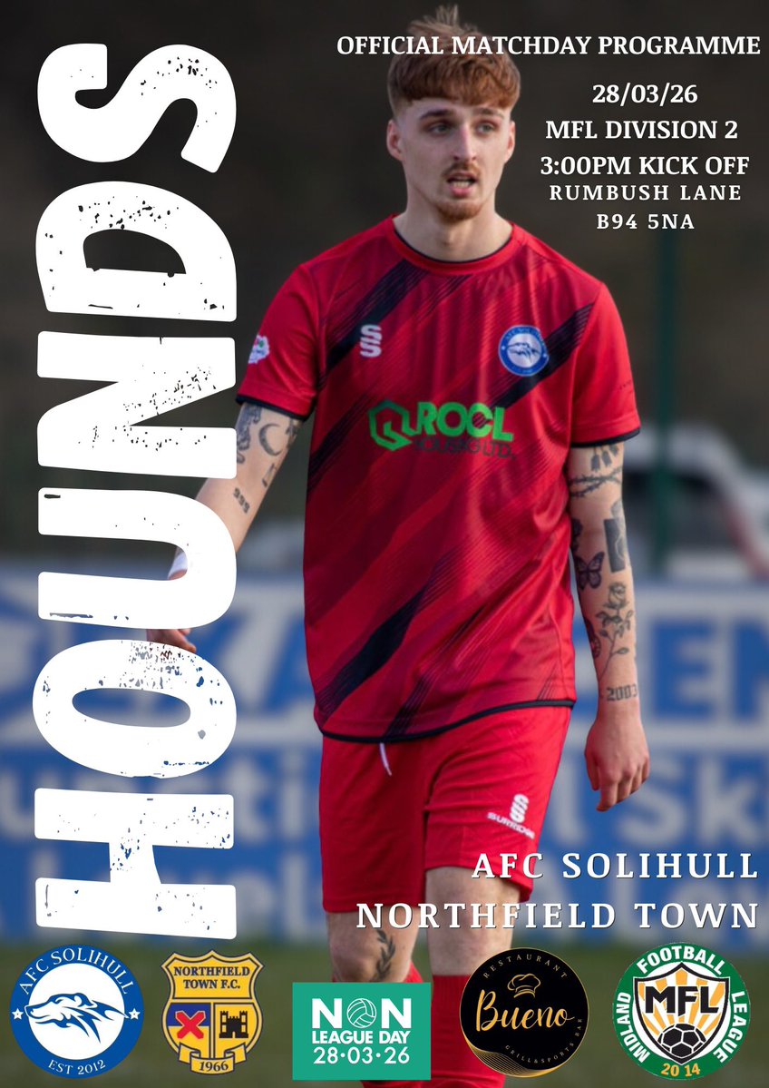 AFC SOLIHULL tweet media