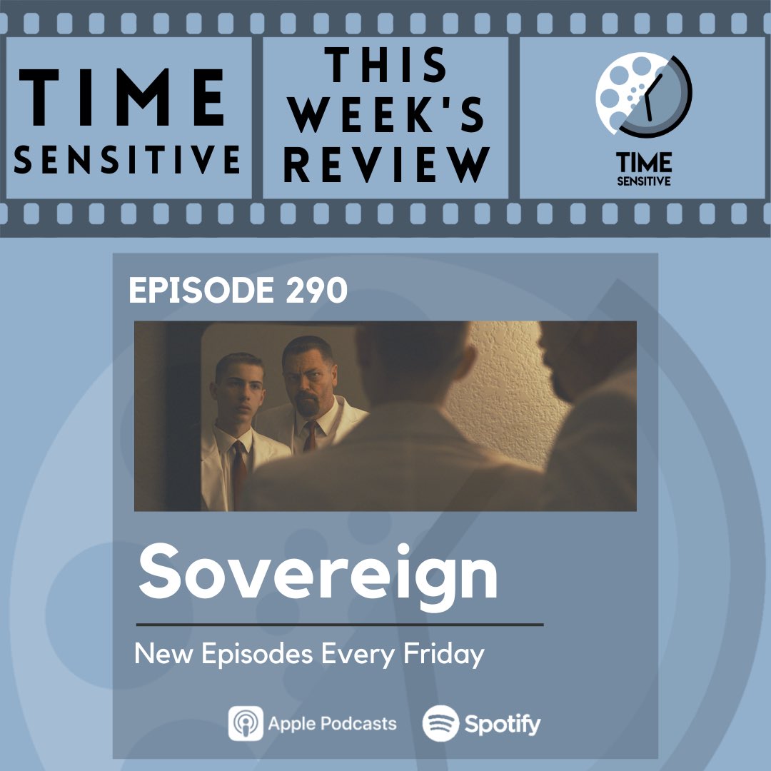 Time Sensitive Podcast tweet media
