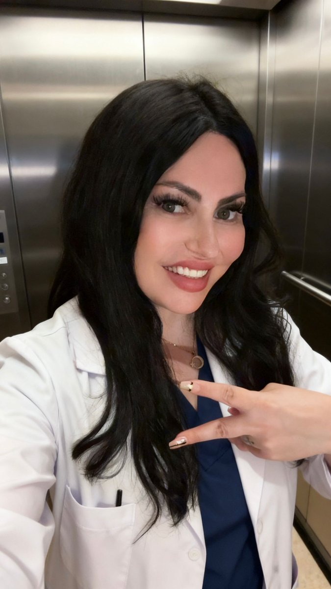 Dr. Lucia hiris tweet media