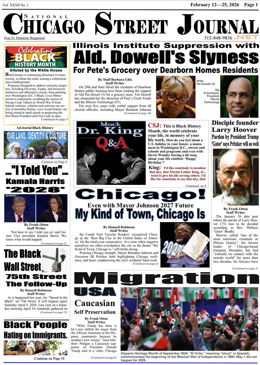 Ron Carter, Publisher tweet media