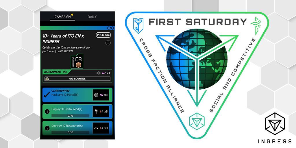 Ingress tweet media