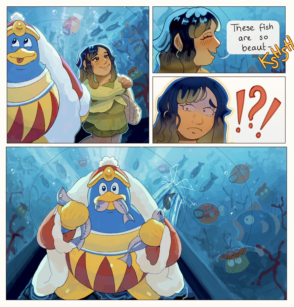 aisha ✌️🐧👑 tweet media