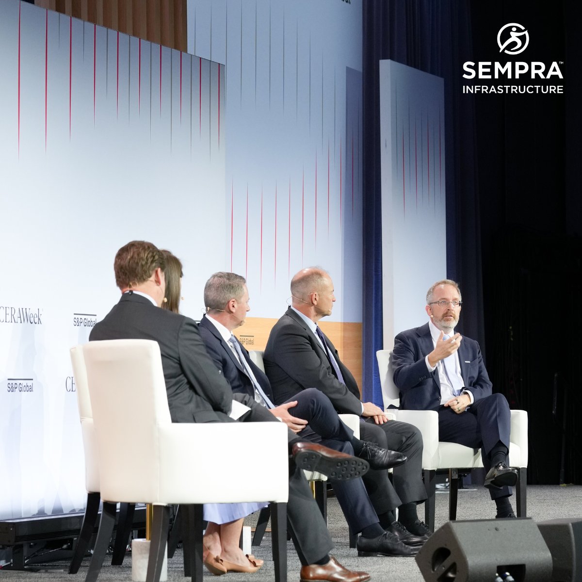 Sempra Infrastructure tweet media