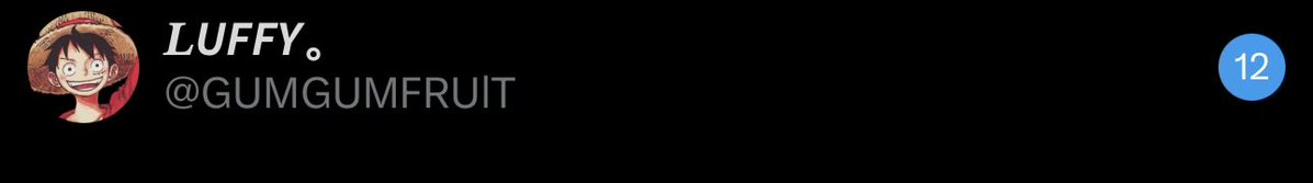 𝑳𝙐𝙁𝙁𝙔。 tweet media