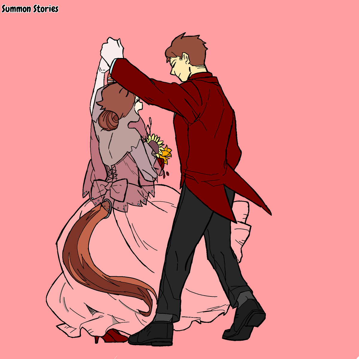 Summon Stories tweet media