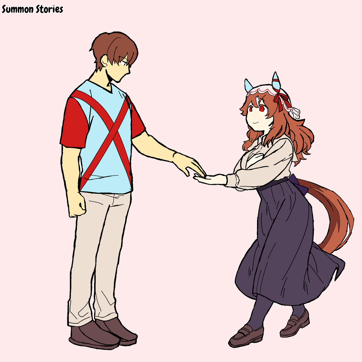 Summon Stories tweet media