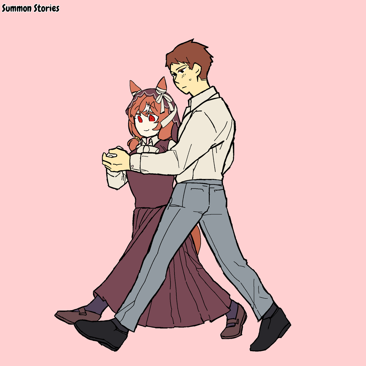 Summon Stories tweet media