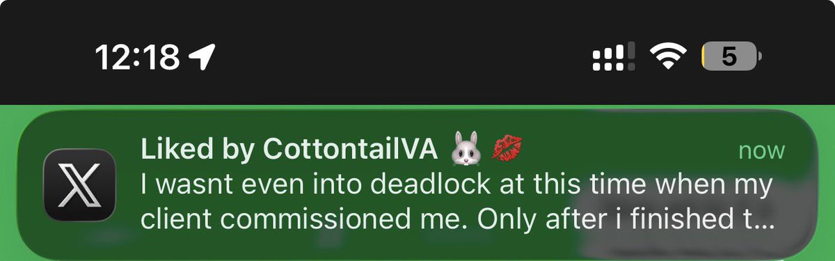 Vincent | COMMS open tweet media