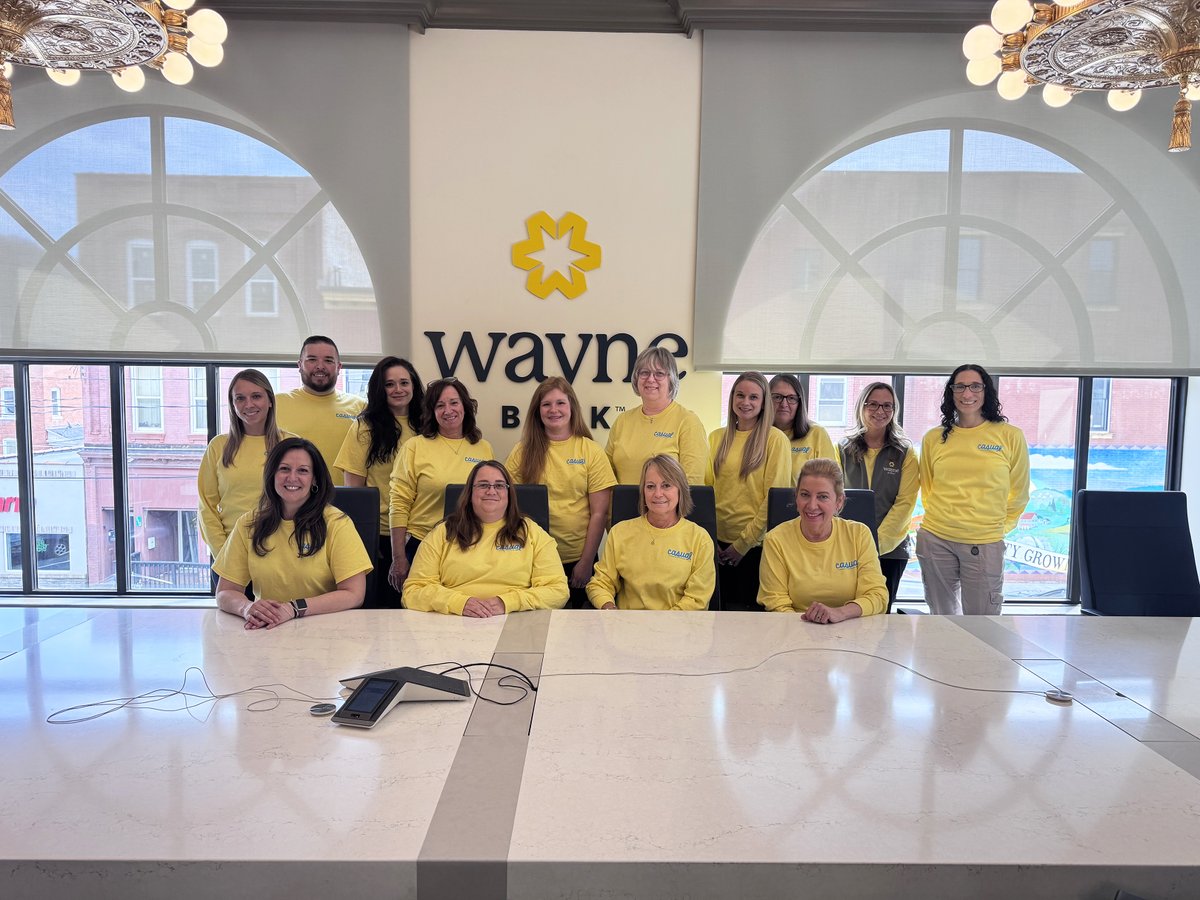 Wayne Bank tweet media