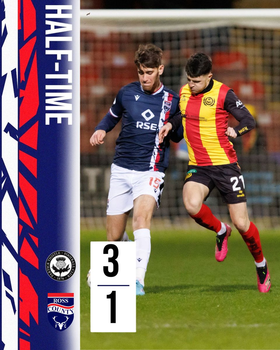 Ross County FC tweet media