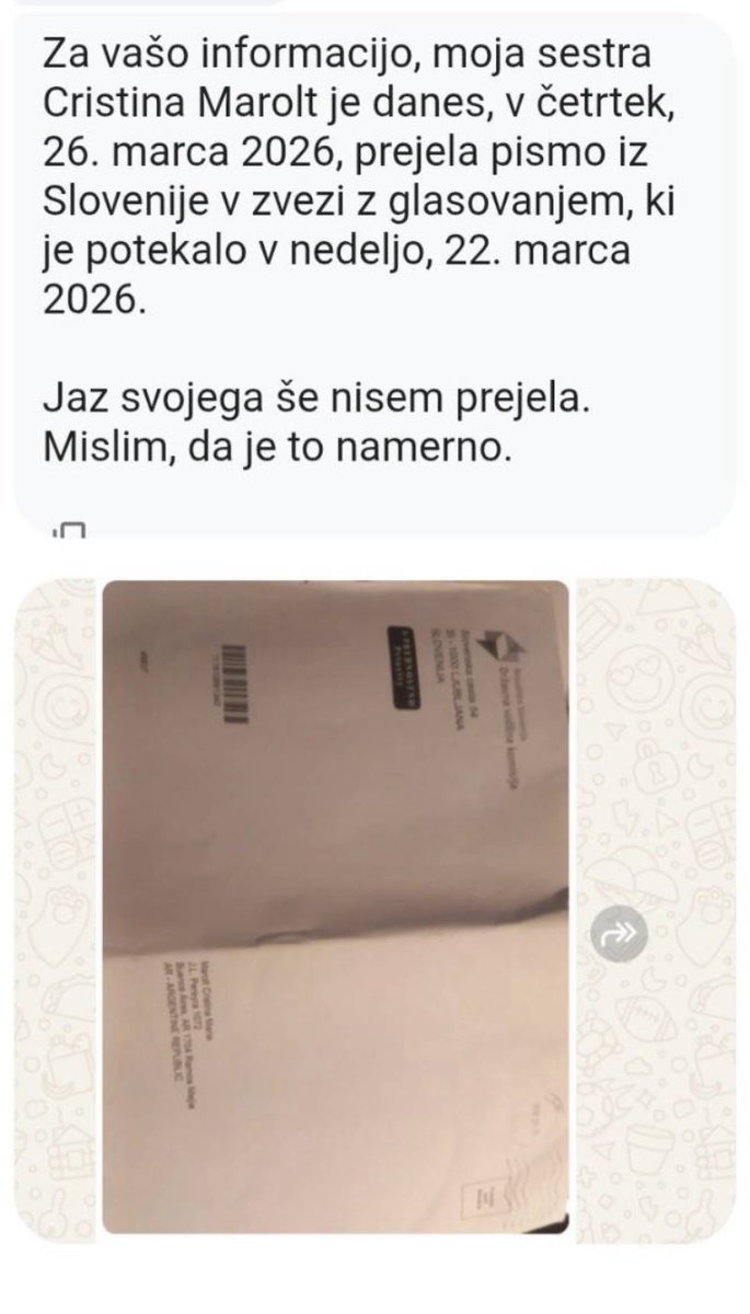 Alenka Jeraj tweet media