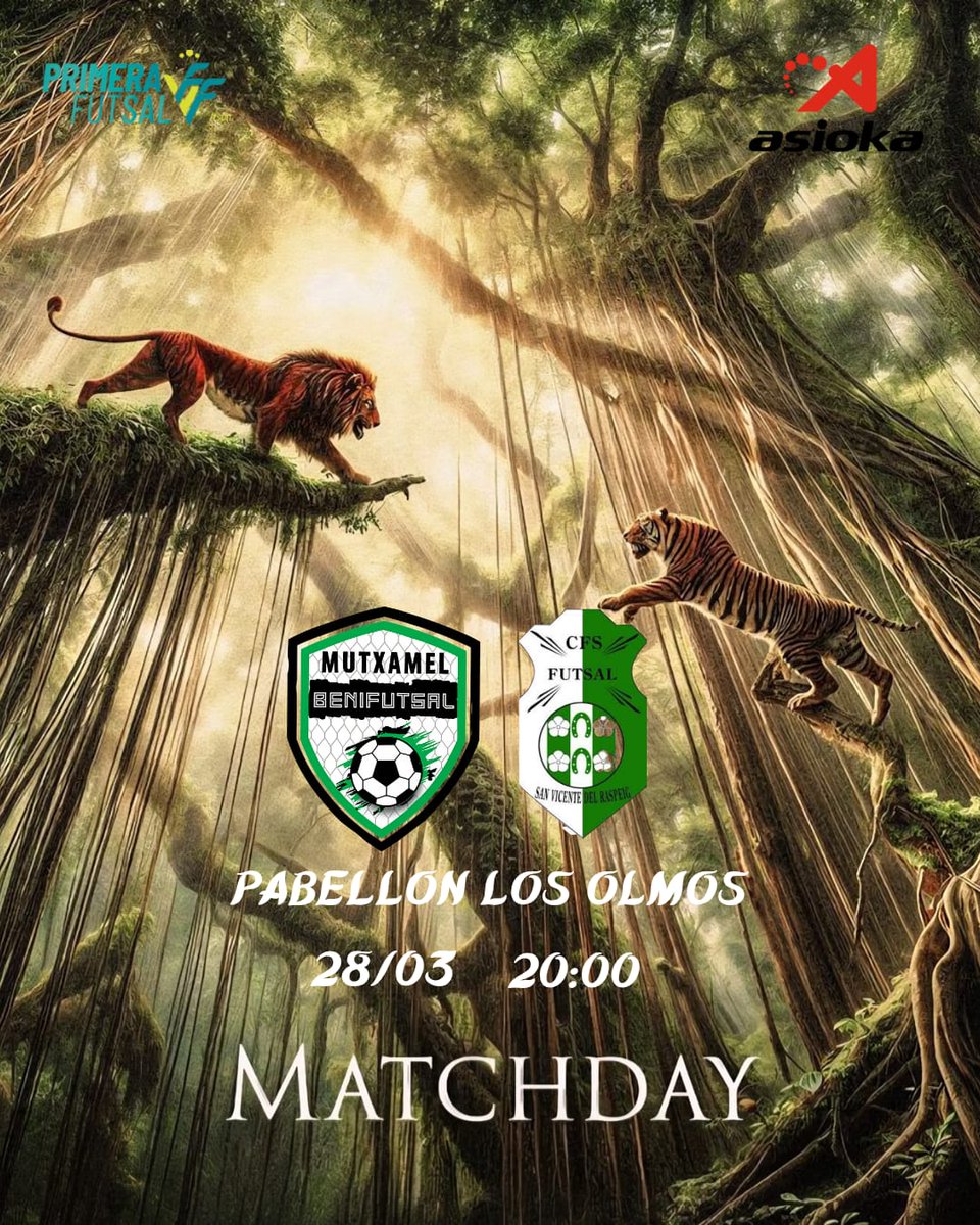 C.M.BENIFUTSAL tweet media