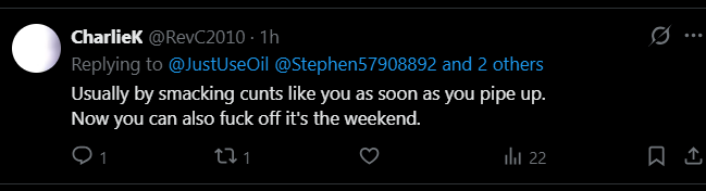 Just Stop Net Zero. tweet media