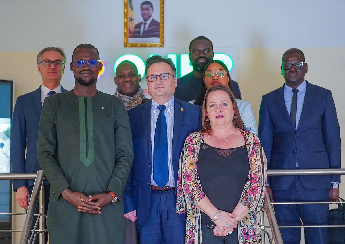 M. Lamine Bara LO tweet media